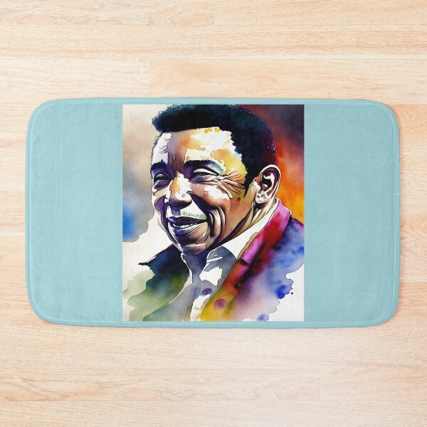 Item preview, Smokey Robinson designed and sold by ArlenBolduc.