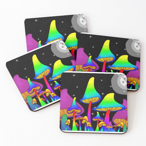 Item preview, Midnight Shrooms designed and sold by SleepyAlien420.
