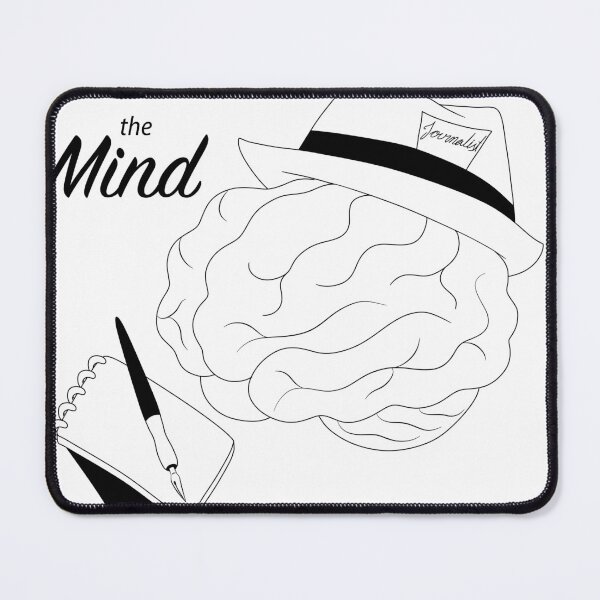 Item preview, Authors: Journalists of the mind designed and sold by artofmyfathers.