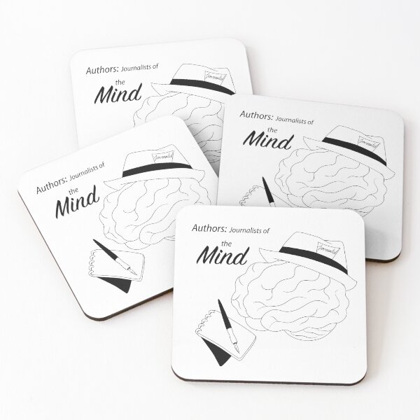Item preview, Authors: Journalists of the mind designed and sold by artofmyfathers.