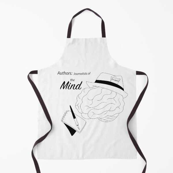 Item preview, Authors: Journalists of the mind designed and sold by artofmyfathers.