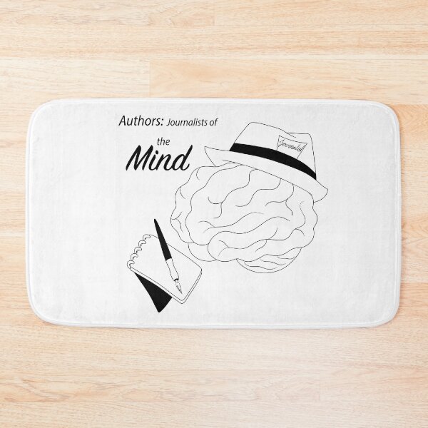 Item preview, Authors: Journalists of the mind designed and sold by artofmyfathers.