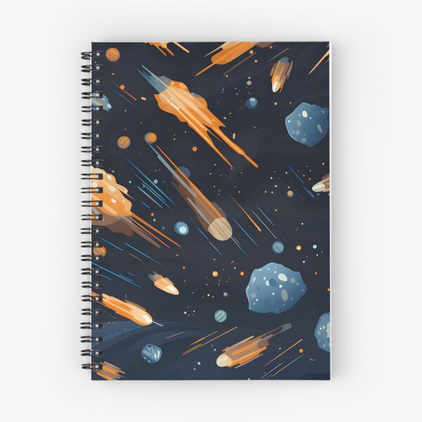 Item preview, Cosmic patterns: abstract meteorites designed and sold by Muangluang.