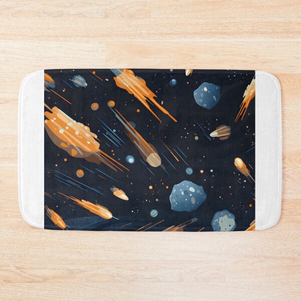 Item preview, Cosmic patterns: abstract meteorites designed and sold by Muangluang.