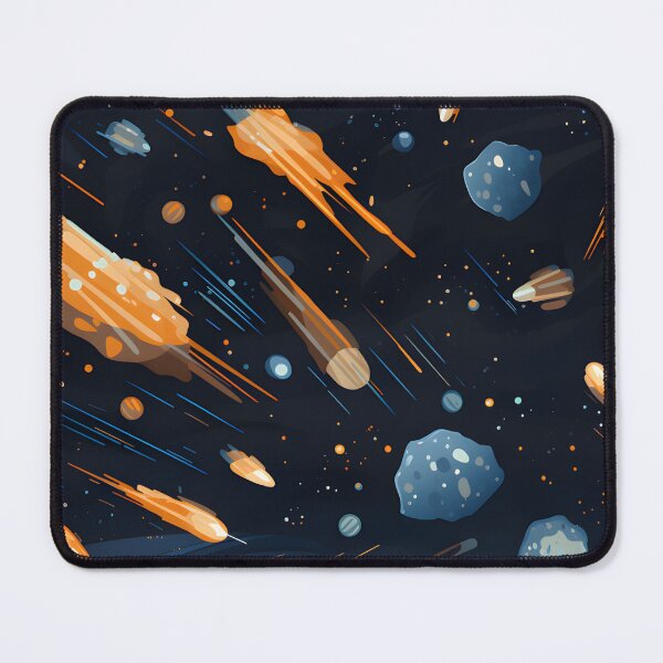 Item preview, Cosmic patterns: abstract meteorites designed and sold by Muangluang.