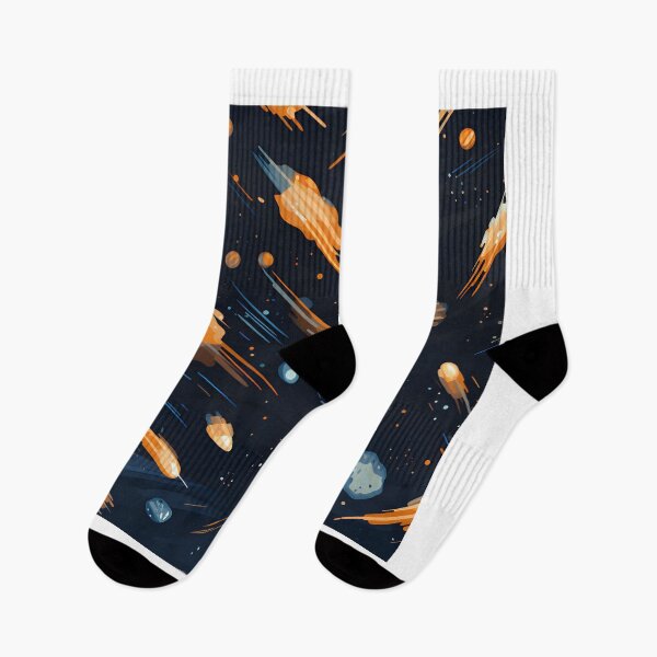 Item preview, Cosmic patterns: abstract meteorites designed and sold by Muangluang.