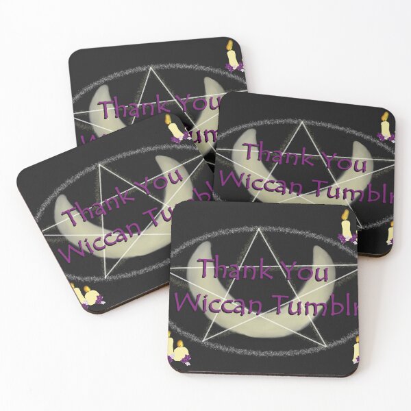 Item preview, Thank You Wiccan Tumblr designed and sold by Bits and Bobs.