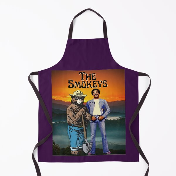 Item preview, he Smokeys poster Smokey Robinson singer designed and sold by ArlenBolduc.