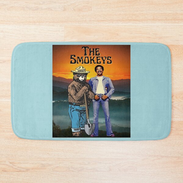 Item preview, he Smokeys poster Smokey Robinson singer  designed and sold by ArlenBolduc.