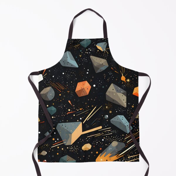 Item preview, Cosmic patterns: abstract edge meteorites designed and sold by Muangluang.