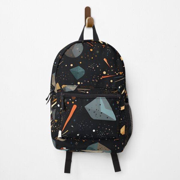 Item preview, Cosmic patterns: abstract edge meteorites designed and sold by Muangluang.