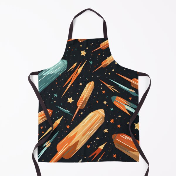 Item preview, Cosmic patterns: abstract fast sponge meteorites  designed and sold by Muangluang.