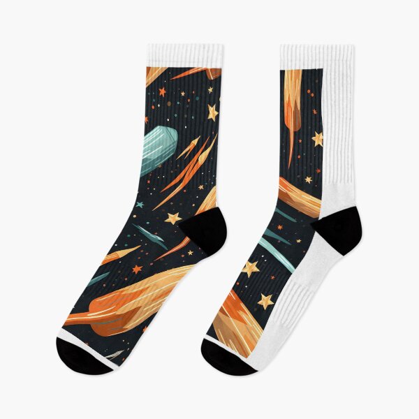 Item preview, Cosmic patterns: abstract fast sponge meteorites  designed and sold by Muangluang.