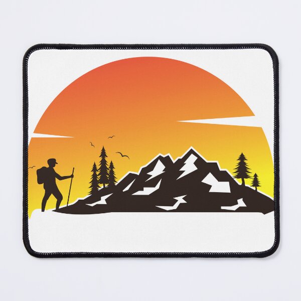 Item preview, Hiking adventure designed and sold by BogdanASP33.