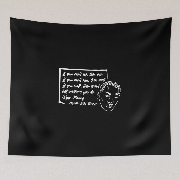 Item preview, Copy of Black history Martin Luther King Jr. Quote 04 designed and sold by MortalRight.