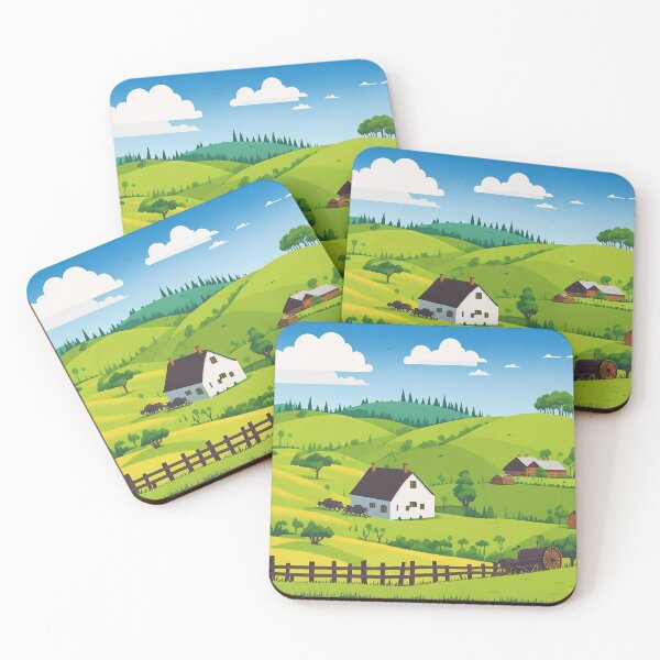 Item preview, Country Side Rustic Charm  designed and sold by Glitchart66.