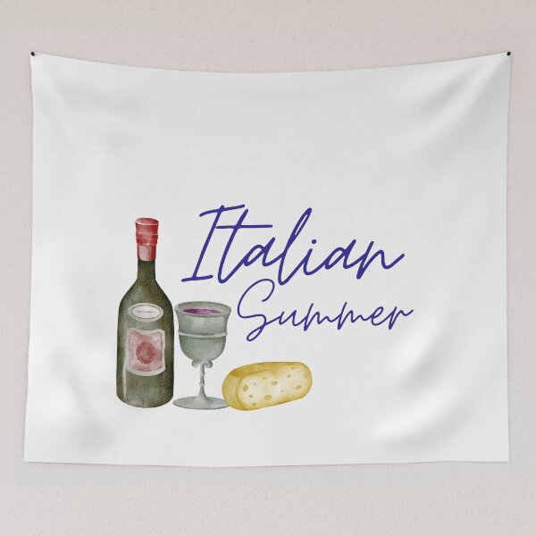 Item preview, Italian Summer designed and sold by megtay14.
