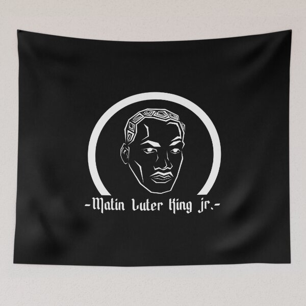 Item preview, Black history Martin Luther King Jr.  designed and sold by MortalRight.