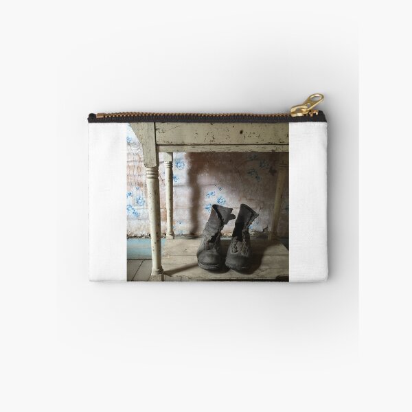 Item preview, Miners Boots  designed and sold by lanebrain photography.