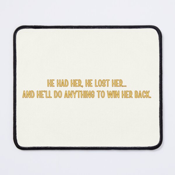 Item preview, King of Greed - He had her, he lost her… and he’ll do anything to win her back. designed and sold by getawaystore.