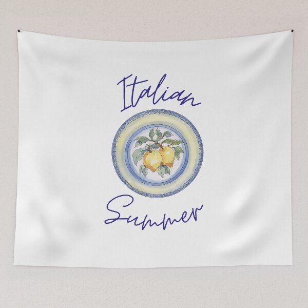 Item preview, Italian Summer designed and sold by megtay14.