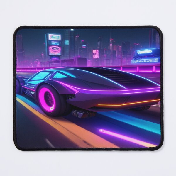 Item preview, Cyberpunk Car #2 designed and sold by SparkedVisions.