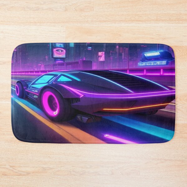 Item preview, Cyberpunk Car #2 designed and sold by SparkedVisions.