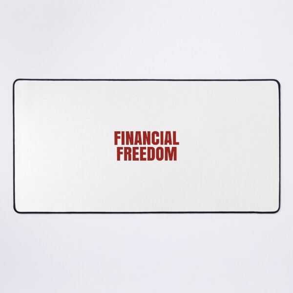 Item preview, Financial freedom designed and sold by Guiltygraphics.