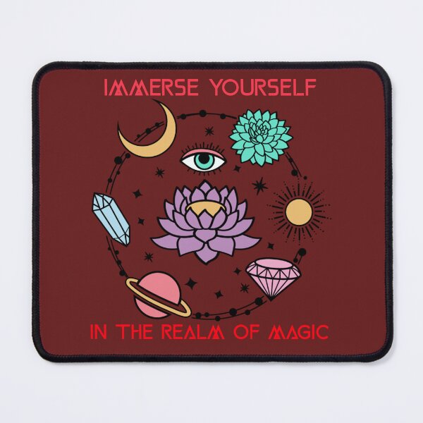 Item preview, Alchemy of Imagination, Witchy Vibes designed and sold by Thehobbiehouse.