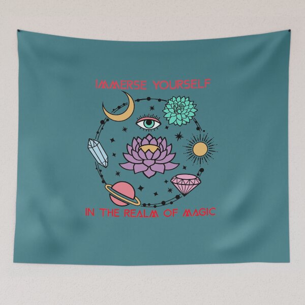 Item preview, Alchemy of Imagination, Witchy Vibes designed and sold by Thehobbiehouse.