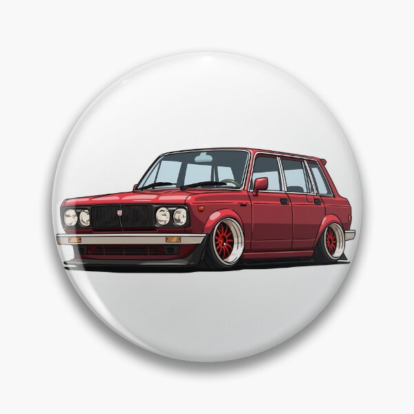 Item preview, Early Japan Stance Wagon designed and sold by akirausehimari.