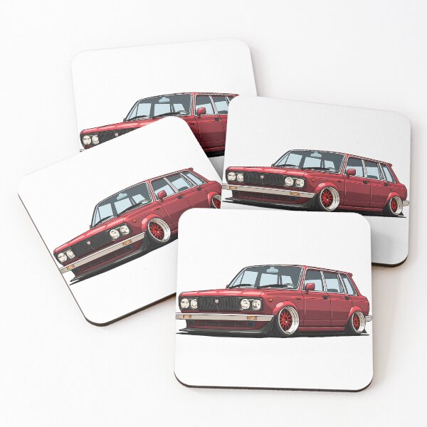 Item preview, Early Japan Stance Wagon designed and sold by akirausehimari.