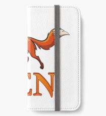 Vinilo o funda para iPhone Ken Fox