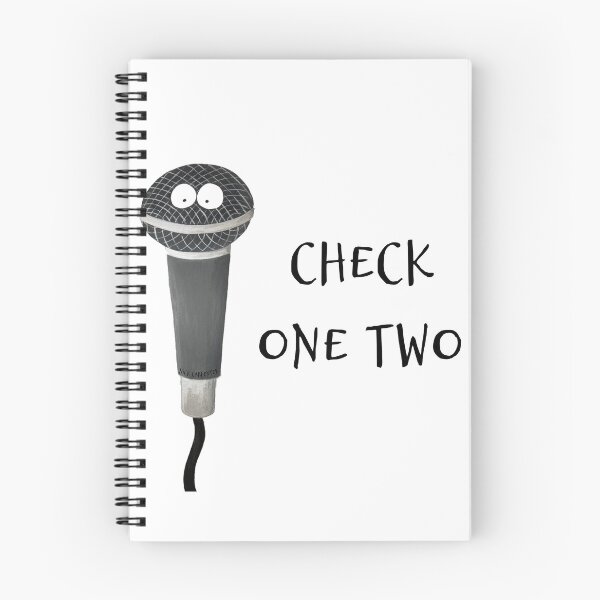 Item preview, Check, One Two designed and sold by Nick Carpenter.