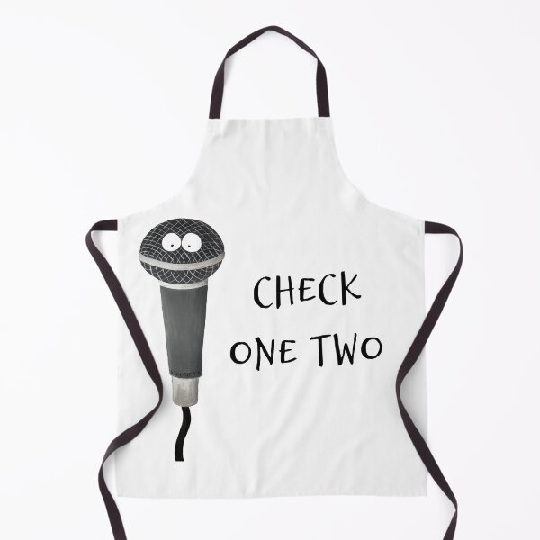 Item preview, Check, One Two designed and sold by Nick Carpenter.