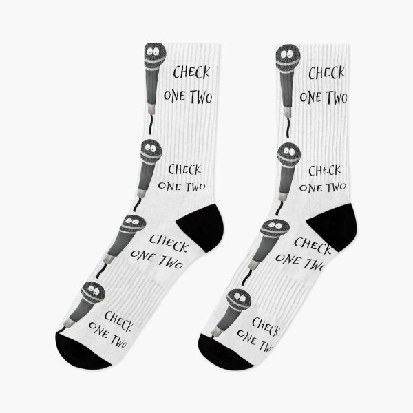 Item preview, Check, One Two designed and sold by Nick Carpenter.