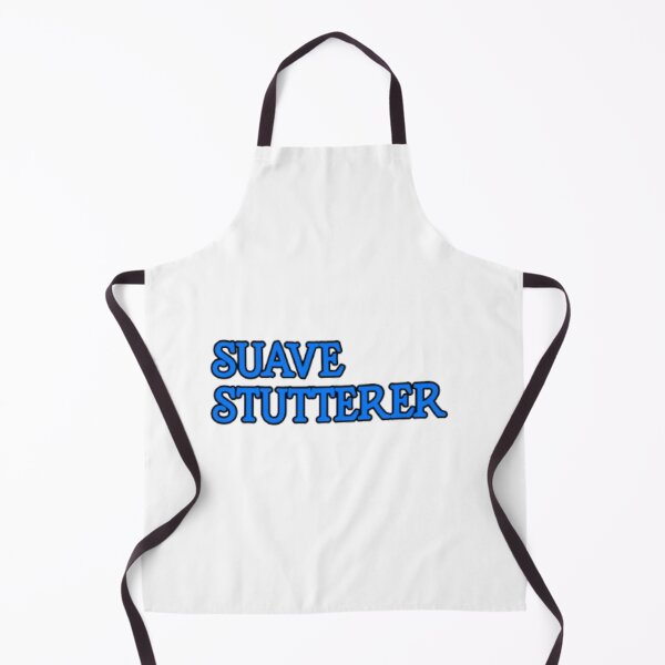 Item preview, Suave Stutterer designed and sold by flyinryan82.