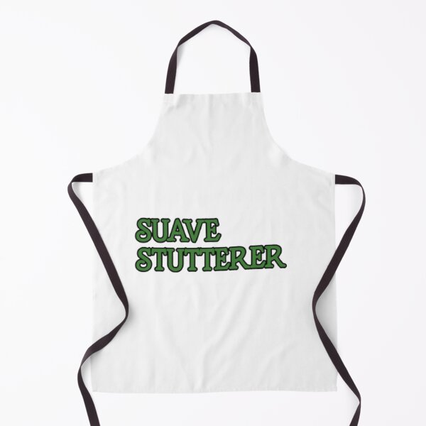 Item preview, Suave Stutterer designed and sold by flyinryan82.
