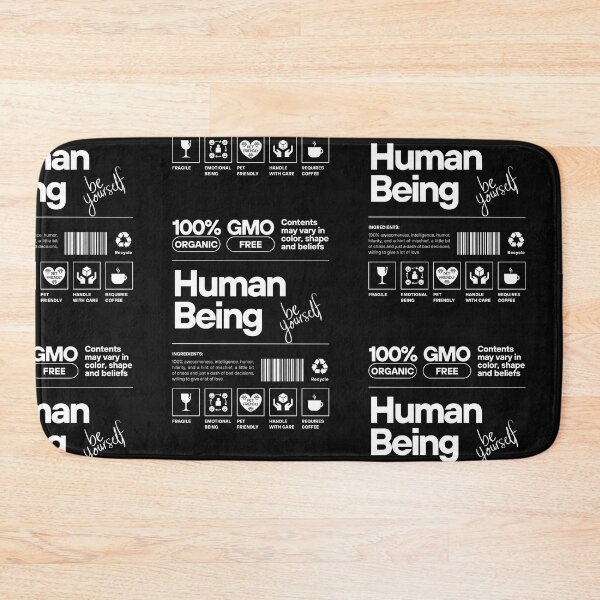 Item preview, HUMAN BEING designed and sold by LoujosDesign.