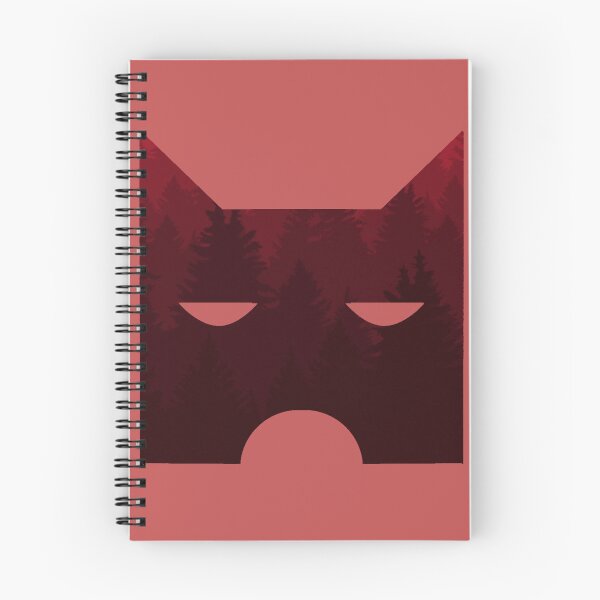 Item preview, ShadowClan Pine Logo designed and sold by CyberShocked.