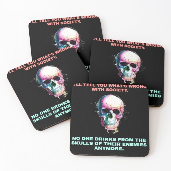 Item preview, What's wrong with society  designed and sold by Guiltygraphics.