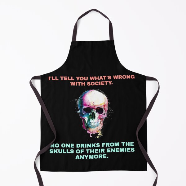 Item preview, What's wrong with society  designed and sold by Guiltygraphics.
