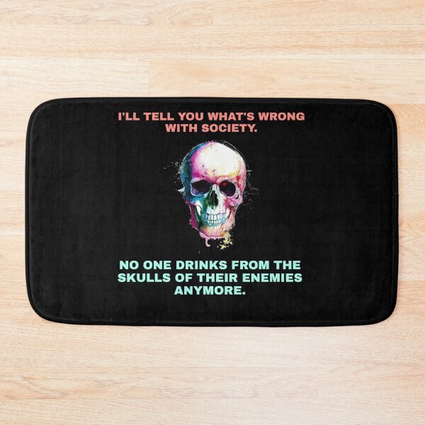 Item preview, What's wrong with society  designed and sold by Guiltygraphics.