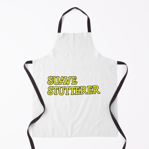 Item preview, Suave Stutterer designed and sold by flyinryan82.