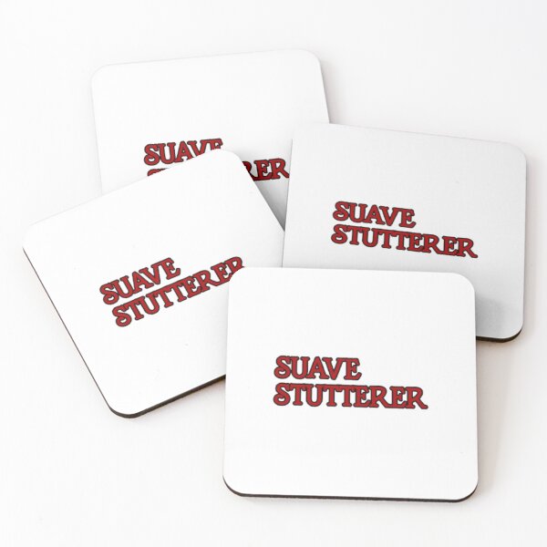 Item preview, Suave Stutterer designed and sold by flyinryan82.