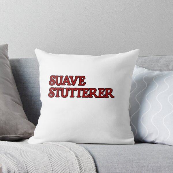 Item preview, Suave Stutterer designed and sold by flyinryan82.