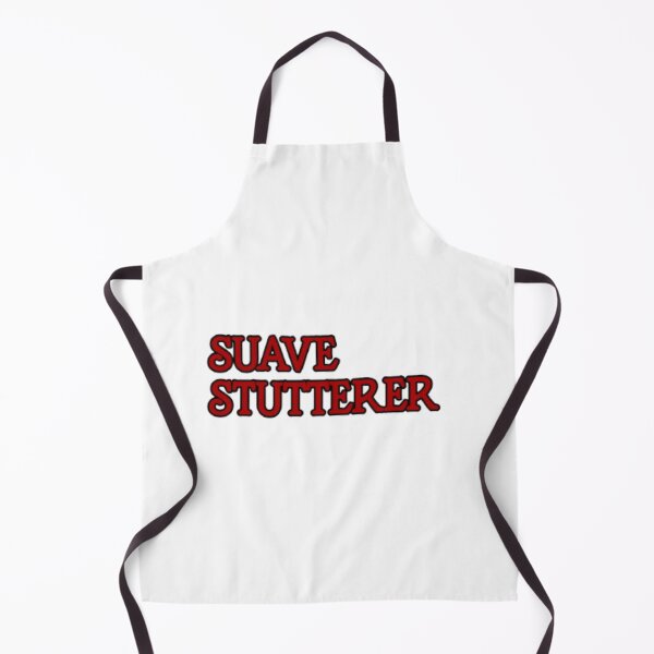 Item preview, Suave Stutterer designed and sold by flyinryan82.