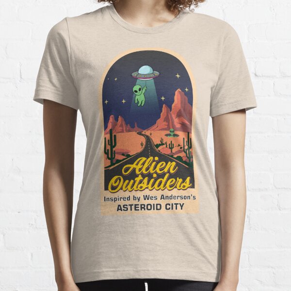 Asteroid City Merch & Gifts for Sale | Redbubble