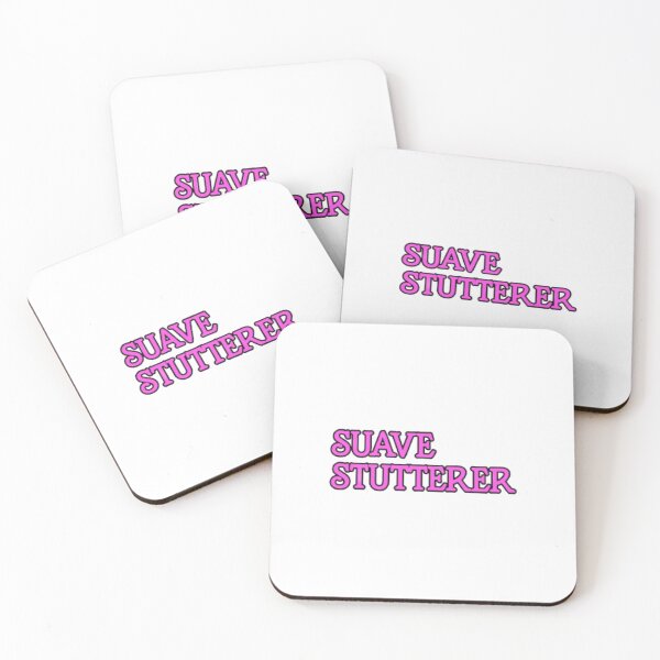 Item preview, Suave Stutterer designed and sold by flyinryan82.