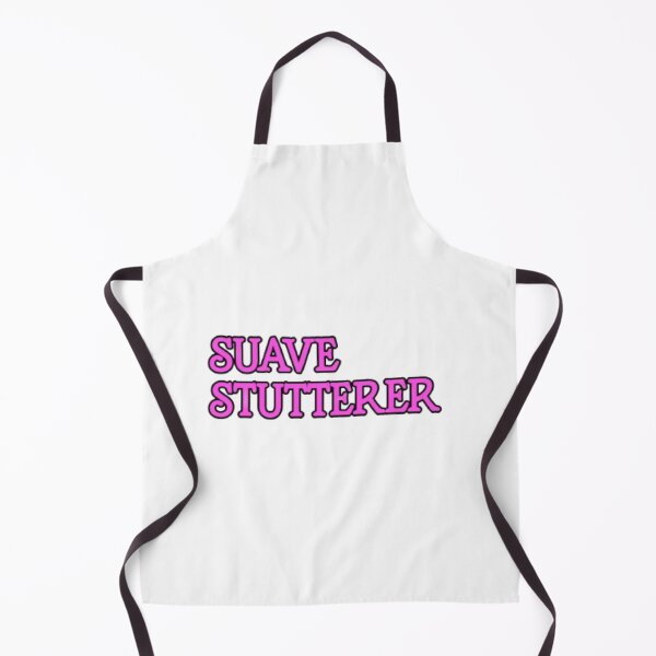 Item preview, Suave Stutterer designed and sold by flyinryan82.